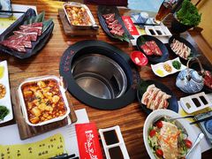 -热血兄弟·炭火烤肉(融侨中心店)