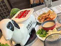-丰茂烤串(公园店)
