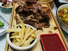 -津悦·正阳春烤鸭(红旗南路店)