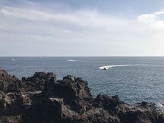 -柱状节理带