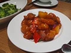 菠萝咕咾肉-顺风汤馆·广府粤菜(江宸天街店)