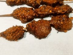 -小杨烤肉·陕西烧烤·陕西地方菜(东新街【永兴坊】店)