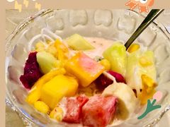 招牌水果捞-葛师傅越南特色水果捞(建政南路总店)