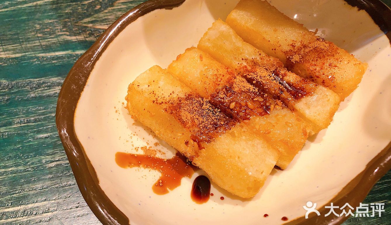 【近日小食】