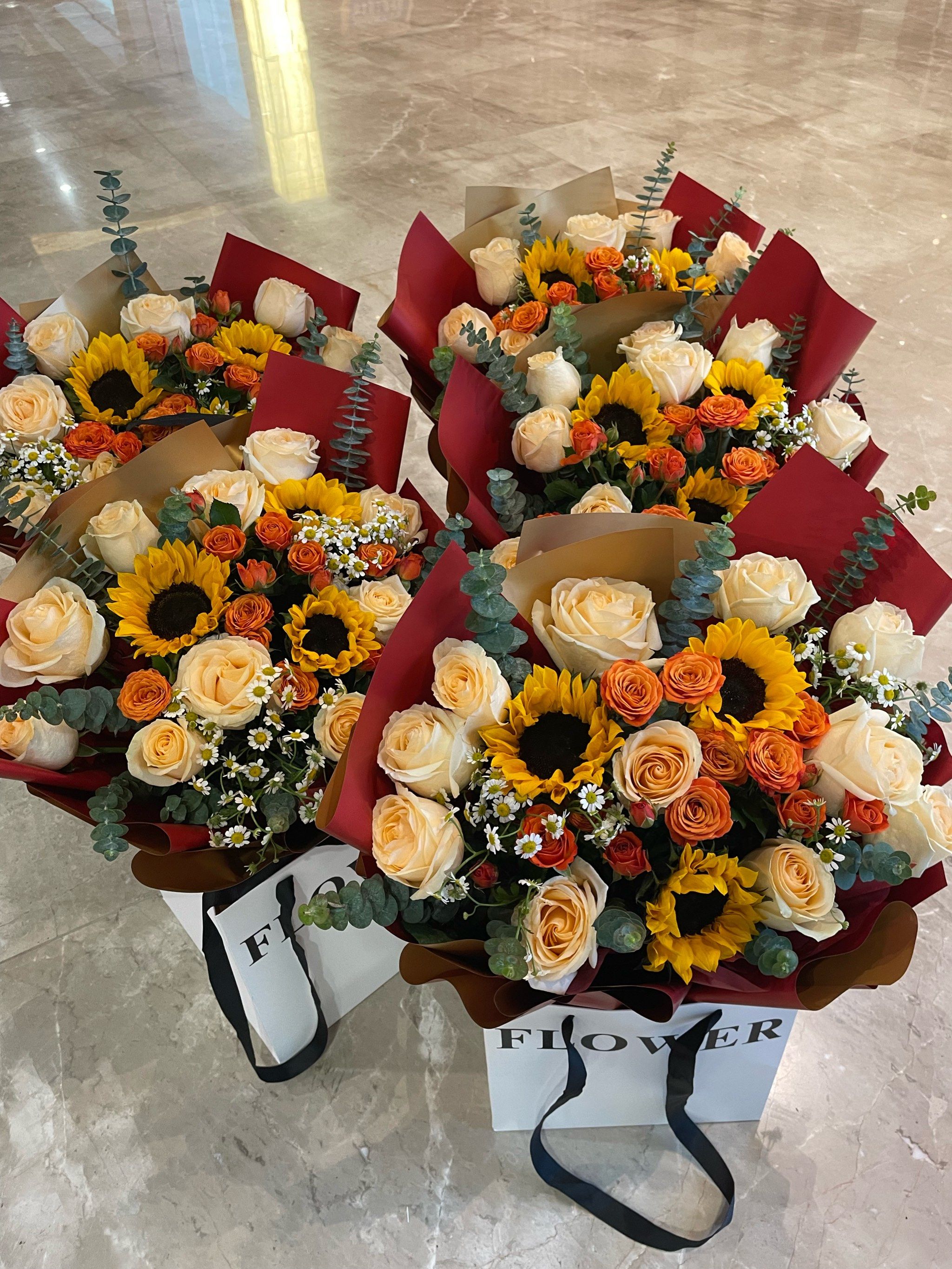 世界杯颁 奖花束 荣耀时刻相关图片2