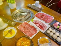 -·缸桶屋·韩式牛肋条自助烤肉(西湖D11店)