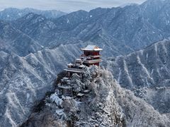 -终南山南五台景区
