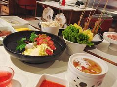 -川越泰火锅(吉利大厦店)