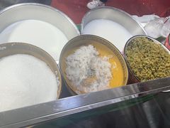 -清真老马家国华牛奶鸡蛋醪糟(正宁路店)