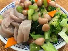 老北京粉肠-门框胡同百年卤煮(新街口店)