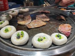 -九田家黑牛烤肉料理(新辰里亚运村店)