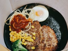-汤姆家的牛排意面披萨(融创茂店)