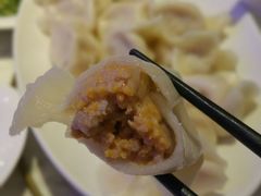 原汁海胆水饺-喜鼎海胆水饺(柏威年购物中心店)