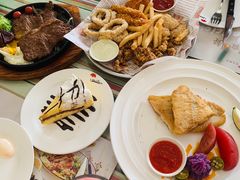-米兰西点西餐(大洼店)