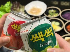-笑谈小街·韩国料理(萝岗店)