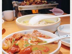 -四季民福烤鸭店(前门廊房二条店)