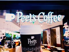 -Peet's Coffee皮爷咖啡(德基店)