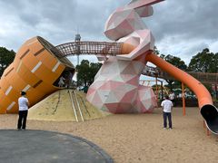 -季高兔窝窝亲子园(上海薰衣草公园店)