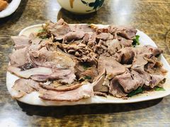 拌牛肉-北路拉面馆(洪湖里店)