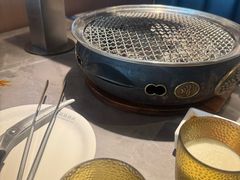 -伍棵煋炭烤自助料理·烤鳗鱼(浦东食品城店)