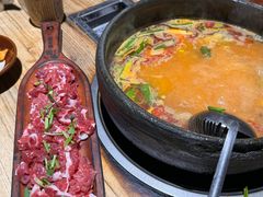 -贵厨酸汤牛肉(花果园国际中心店)