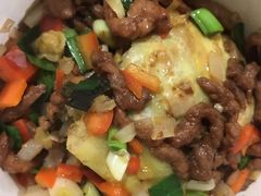 -周记热干面豆皮大王(桃花东街店)