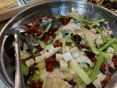 炝锅鱼-恭敬李·烤鸭(天坛北门店)