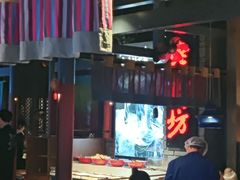 -老牌坊云南鱼豆花火锅(哈西万达店)