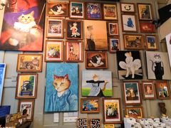 -猫咪博物馆(顶澳仔猫街店)