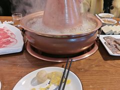 -前门杨记·铜锅涮肉(王府井·故宫店)