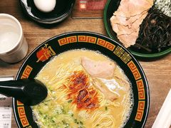 -一兰拉面(新宿中央东口店)
