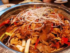 -弓虽昌焖烧鸡(大竹林店)