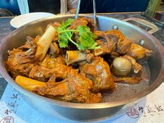 -骨气鼓气羊棒骨·羊蝎子(住总万科广场店)
