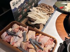 -芸山季·云南野生菌火锅(人民广场来福士店)