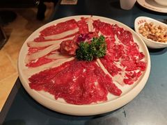 -邹开喜·小海鲜醉鸡煲·潮汕鲜切牛肉店(襄阳北路店)