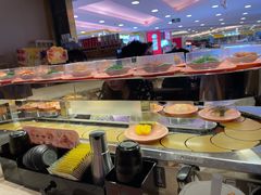 -争鲜回转寿司(东方银座店)