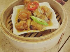 豆豉蒸排骨-点都德(聚福楼店)