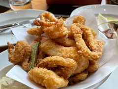 意式酥炸海鲜-君悦酒店·La Terrazza意合園·意式风味