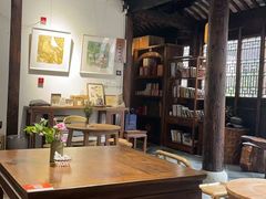 -月栖华明-云间草堂清茶馆(泗泾古镇店)