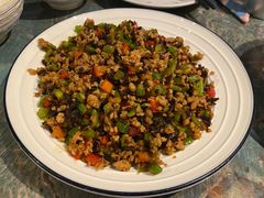 黑三剁-浩海火燒雲傣家菜(静安芮欧店)