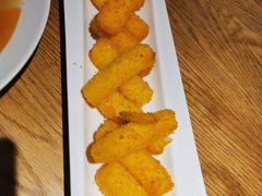 驼奶豆腐-毡房姑娘·新疆菜·烧烤