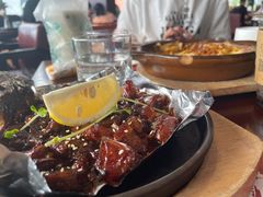 招牌三文鱼骨-IL Forno 意坊·意大利餐厅(温州万象城店)