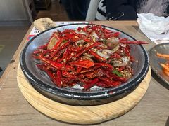 牛小肠-西塔老太太泥炉烤肉(望京一店)