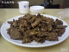 老爆三-振生清真饭店(永安道店)