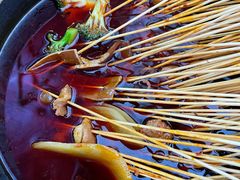 冷锅串串-冒椒火辣(奎星楼街店)