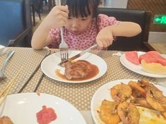 -长沙三景韦尔斯利酒店·Oval全日制餐厅自助餐