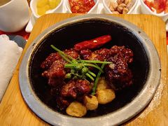 -鲤院·新中式美学·庭院餐厅(夫子庙店)