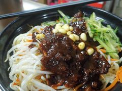 -大姨捞面(新安花园店)