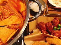 -富乐满韩国正宗炸鸡韩国料理(虹泉路店)