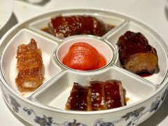 炳胜烧味四拼-炳胜品味(深圳万象城店（罗湖）)